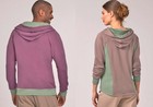 New Look Pattern N6806 Unisex Zipped Hoodie Jacket Sweatshirt Top S-xxl Uncut