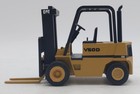 Nzg 309 1 25 Scale Diecast Caterpillar V-50d Fork Lift Truck Ln box