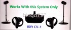 Oculus Rift Cv1 Touch Controller Right Authentic Tested  Not For Rift S Or Quest
