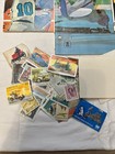 Vintage Usps Stamp Collection Lot -  Stamps Booklets Sheets Animals   More