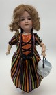 Antique Bisque Doll Armand Marseille 390n  1 Body 16 5    Germany Halloween Outfit