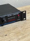 Mxr Model 136 Dual Limiter 2 Channel Compressor - Stereo dual Mono Mode - Tested