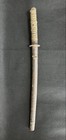 Chagatana Teahouse Samurai Sword Wooden Edo 19th Century Japanese Antique 29 In