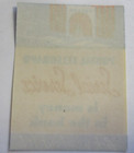 Cinderella  Postal Telegraph  serial Service Is Money In The Bank  Mnh Og  Xf  