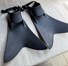Original Force Fins  Float Tube Fishing In Excellent Shape 