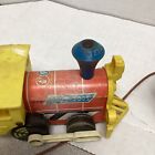 Vintage Train fisher Price Pull Toys  Collectibles  Antique Toy Train
