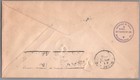 1930 Medicine Hat To Moose Jaw First Flight Cover Ffc Canada  131 Strip Of 5  