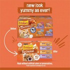 Purina Friskies 5 5 Oz Canned Wet Cat Food - Chicken And Turkey Variety Pack  40