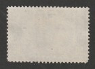 Canada  Scott   158  Used  Vf  50   Schooner  bluenose   Light Cancel