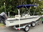 Boston Whaler Montauk  -  Exceptional      -  11 Minute Walk-around Video 