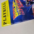 Back To The Future The Musical Broadway Playbill March 2024 New York Winter U9