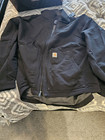 Bnsf Railroad 365  Safety Injury Free Carhart Jacket 3xl