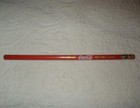 Vintage Coca-cola Drink Refreshing Coke Soda Pop Advertising Wood Pencil  unused
