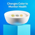 3p Pretty Litter Health Monitoring Mult-cat Crystal Cat Litter-lotus Blossom 8lb