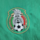 Adidas Soccer Jersey Large Green National Mexico 2010 Home El Tri