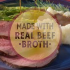2 Pack Beef Gravy Value Size 18 Oz Jars Rich Homestyle Flavor Free Shipping 