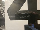 Willie Mays  660 Hr  Signed  4 With Display