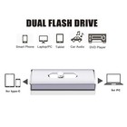 256gb Usb 3 0 Type C Flash Drive  Memory Stick Otg Thumb Drive For Android Phone