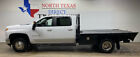 2021 Chevrolet Silverado 3500 Lt 4x4 Diesel Flat Bed Dually Carplay Allison