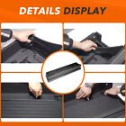 Folding Under Rear Seat Storage Box Compatible For Ford F-150   F-250 2015-2024