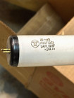2-pk 24  F20t12 d 20w 6500k T12 Fluorescent Tube Light Bulb Daylight New 260133