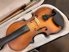Cecilio 4-strings Violin Cvn-300  23-inch  W  Case  Strings    Accessories