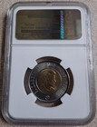 2010 Canada Ngc Ms66 Polar Bear Toonie  2 