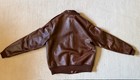 Eastman Leather A-2 Jacket - Size 42