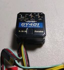 Futaba Gy401 Gyro For Flybarred Rc Helicopter 