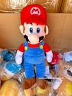 Super Mario Bros Jumbo Size Mario Plush Doll Figure Stuffed Animal Toy 15 
