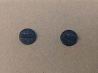 Budweiser Beer Can Pin Vintage From 80 s Bud Enamel Lapel Hat Tac Lot Of 2