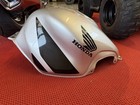 01-06 Honda Cbr600f4i F4i Cbr Oem Gas Tank Fuel Cell Petrol Reservoir Silver 