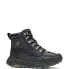 Harley-davidson Greyford 4 75 Inch D96323 Mens Black Motorcycle Boots