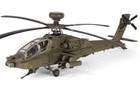 Forces Of Valor 1 72 Us Ah-64d Apache Longbow Attack Helicopter  Fov821008a