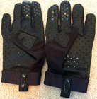 New Oakley Factory Pilot Mtb Bike Glove Athlete Issue Slim Fit Black Mens Large