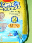 Huggies Little Swimmers Swim Pants Size 5-6 12-18kg 11 Count Finding Dory New