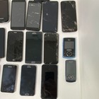 Samsung Lg Apple Motorola Mixed Lot Cell Phones Smartphones Various Brands