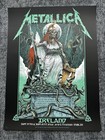 Metallica Poster Pop-up Store Exclusive Dublin irl June 19th   21st 2026 572 905