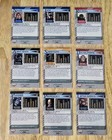 2015 Fleer Retro Marvel Trading Card Lot - 9 Cards - High Grade2015 Fleer Retr