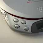 Sony Walkman D-ne510 Atrac3 Plus Portable Cd Mp3 Player Stereo - Tested Working