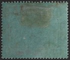 Dominica 1908-20 2s6d Black   Red blue  Sg 53c Mint  hinged  Cat   26