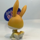 Rabbit  75 - Authentic Littlest Pet Shop - Hasbro Lps