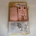Golden Eagle Trimline Pink Retro Telephone Model Ge5303 Touchtone Corded New