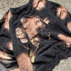 Vintage Death Row Records Shirt Mens L Black Tupac Dr  Dre Snoop Dogg Rap Tee