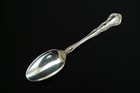 Antique Solid Sterling Silver Scrap   Not 8 Spoon Lot Wallace Irving  7oz