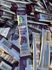 1300 Packets Starbucks Via Instant Coffee Italian Dark Roast Bulk Lot Camping