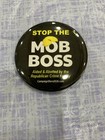2025 Anti Donald Trump Political Pinback Button 2 25 Inch
