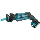 Makita Rj03r1-r 12v Max Cxt Li-ion Recipro Saw Kit  2 Ah  Certified Refurbished