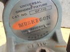 Muskegon Tool Industries Cf-110 Universal Grinding Fixture For Spade Drill Bits