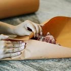 Brown Kraft Butcher Paper Roll 24   100 Ft For Smoking Meat Bbq Grilling Wrappin